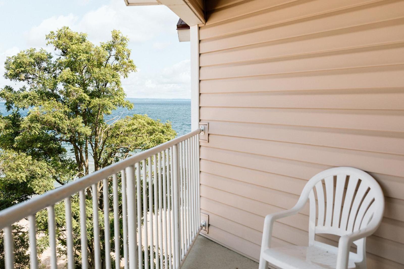 Bayshore Resort Traverse City Eksteriør billede