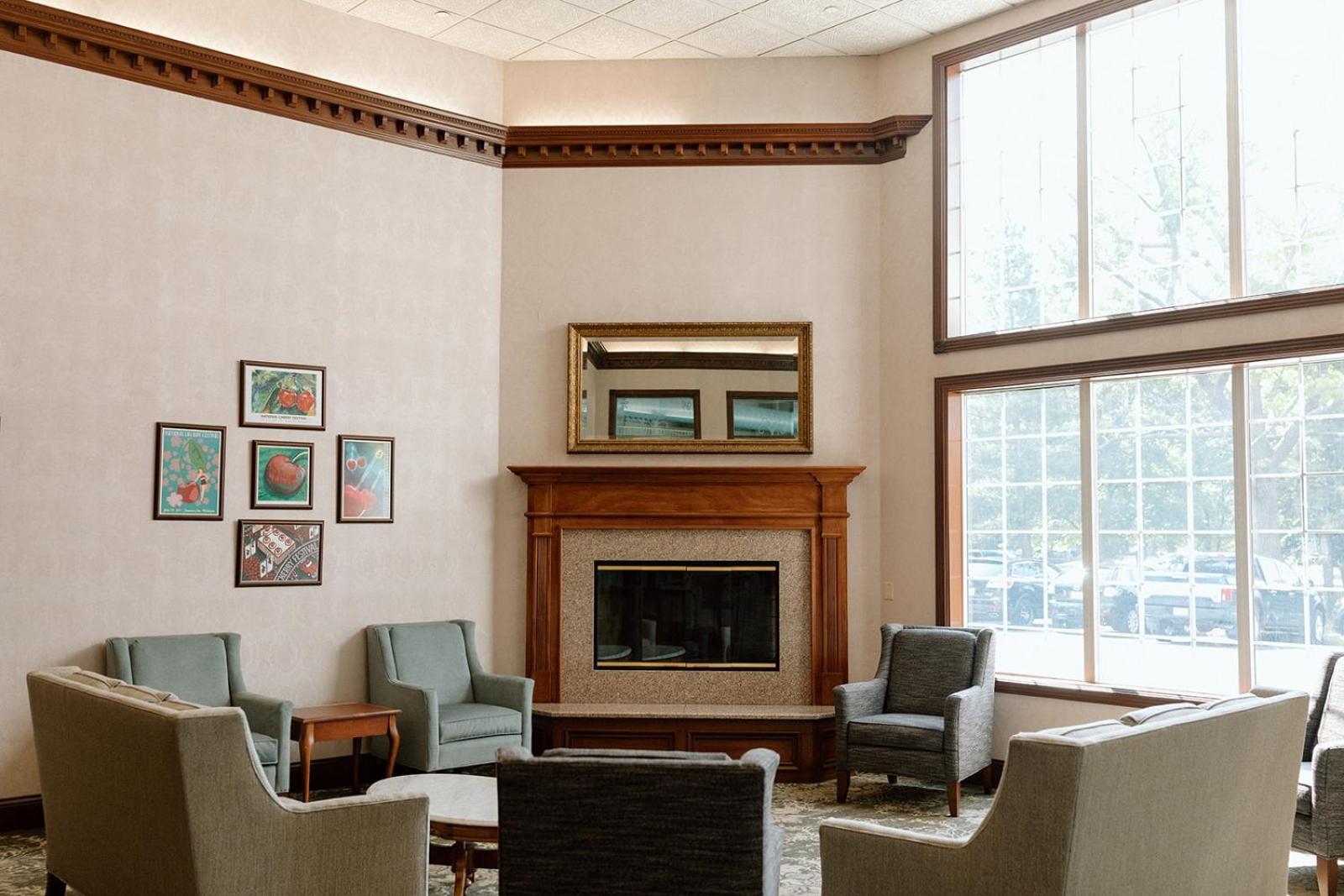 Bayshore Resort Traverse City Eksteriør billede