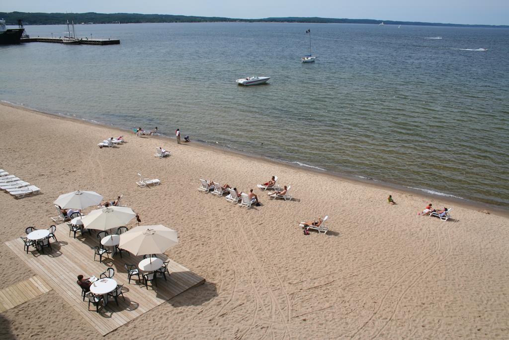 Bayshore Resort Traverse City Eksteriør billede