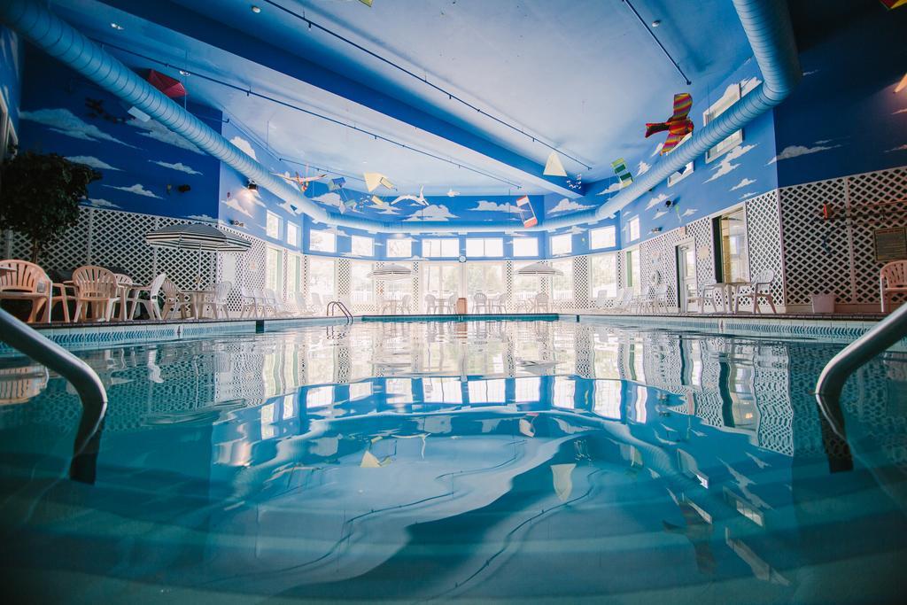 Bayshore Resort Traverse City Eksteriør billede