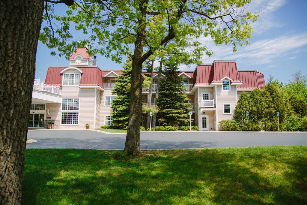 Bayshore Resort Traverse City Eksteriør billede
