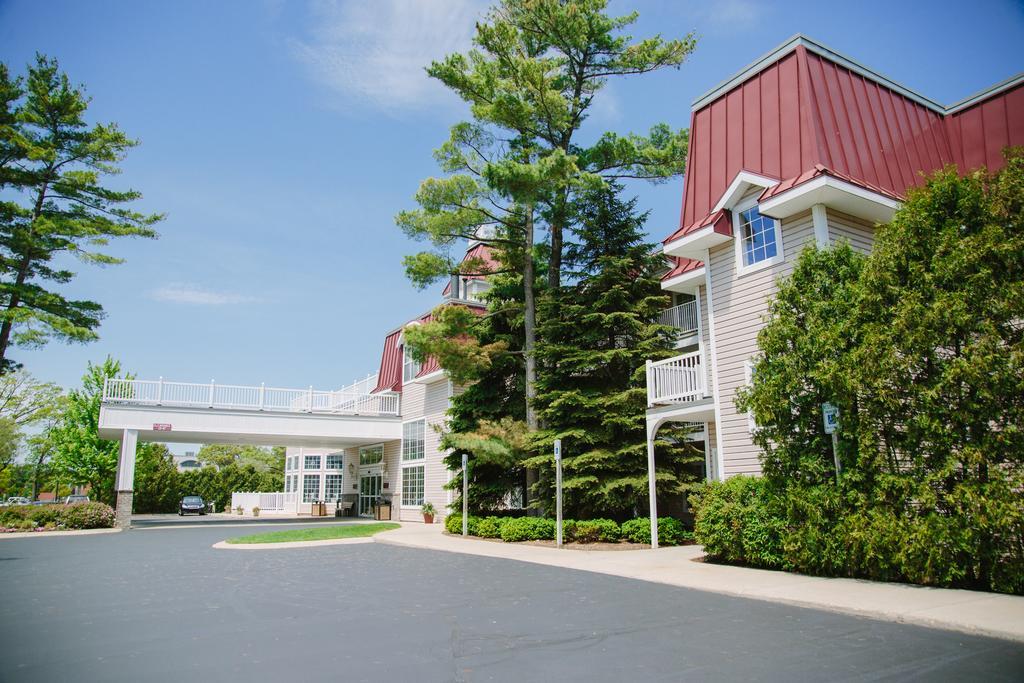 Bayshore Resort Traverse City Eksteriør billede