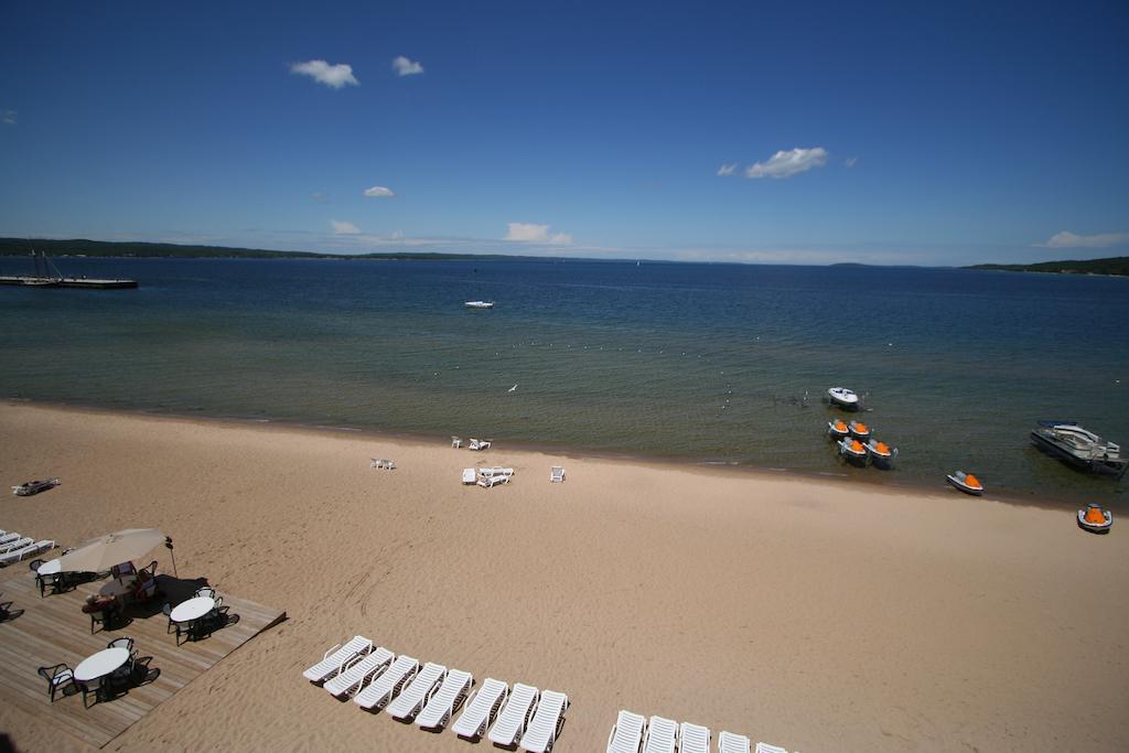 Bayshore Resort Traverse City Eksteriør billede