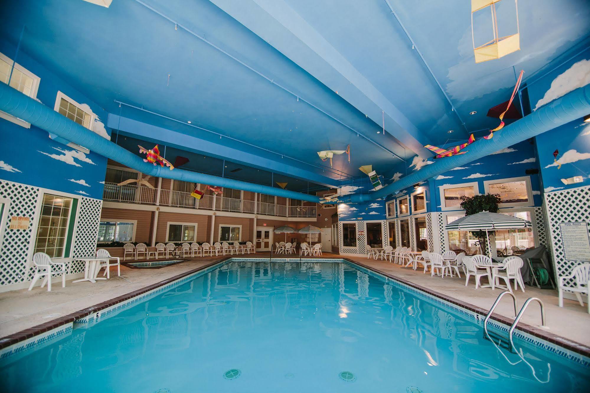 Bayshore Resort Traverse City Eksteriør billede