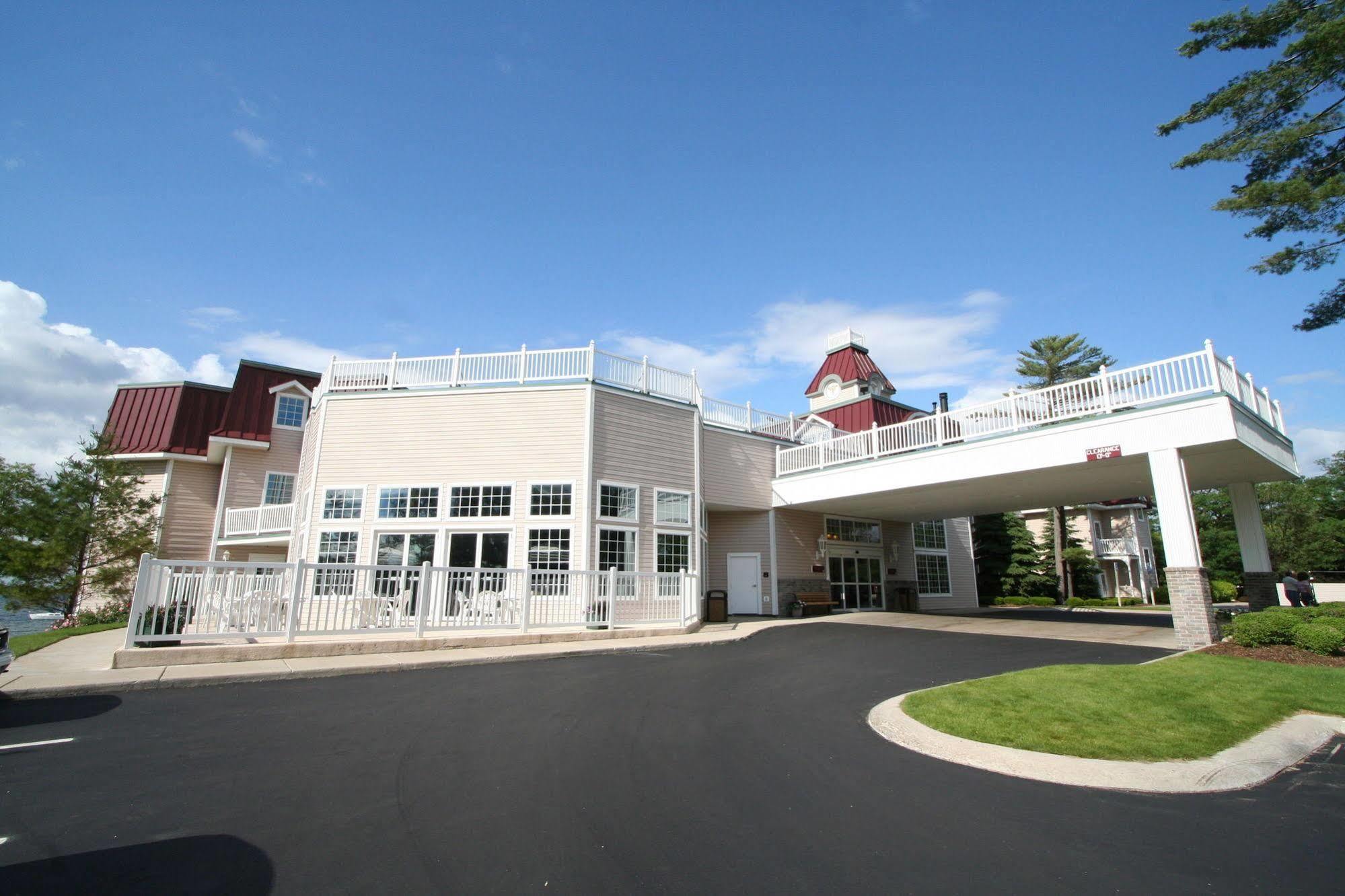 Bayshore Resort Traverse City Eksteriør billede